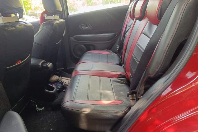 Used Honda XR-V 2015 1.5L LXi CVT Classic Edition Left Rear Seat