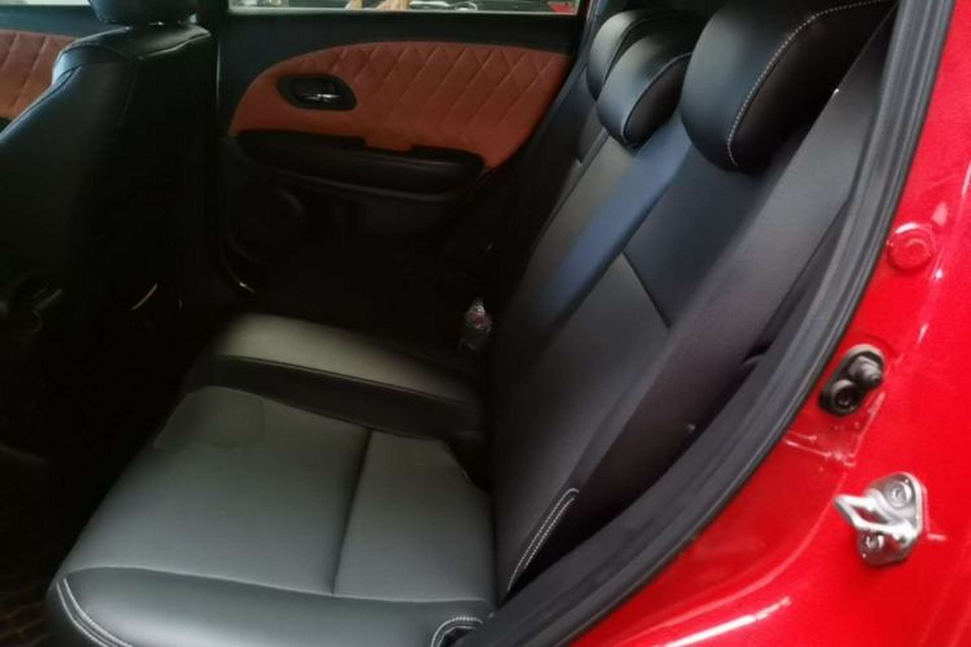 Used Honda XR-V 2015 1.5L LXi CVT Classic Edition Left Rear Seat