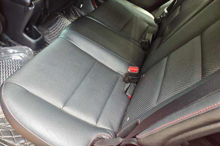 Used Honda XR-V 2015 1.8L VTi CVT Luxury Edition Left Rear Seat