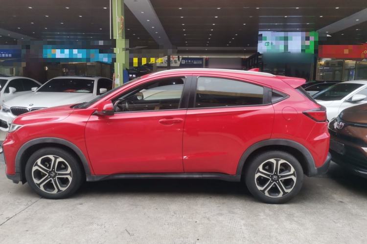 Used Honda XR-V 2015 1.8L VTi CVT Luxury Edition Left Side
