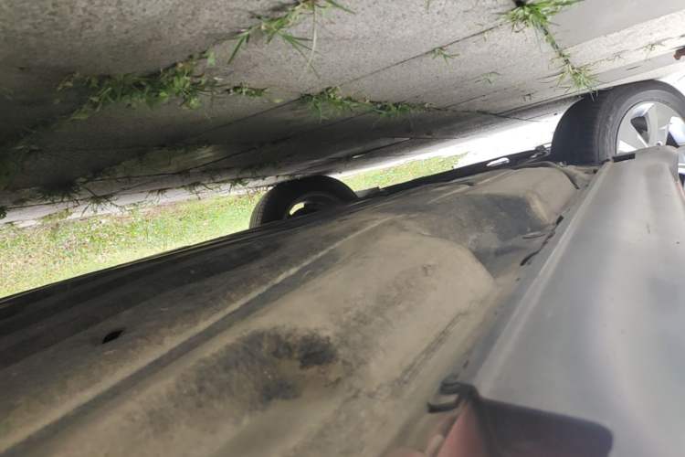 Used Honda XR-V 2015 1.5L LXi CVT Classic Edition Left Side Sill