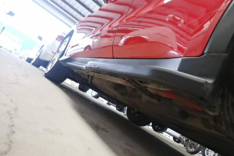 Used Honda XR-V 2015 1.5L LXi CVT Classic Edition Left Side Sill