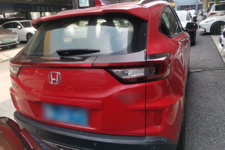 Used Honda XR-V 2015 1.8L VTi CVT Luxury Edition Rear