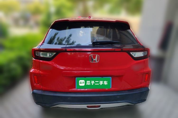 Used Honda XR-V 2015 1.8L EXi CVT Comfort Version Rear