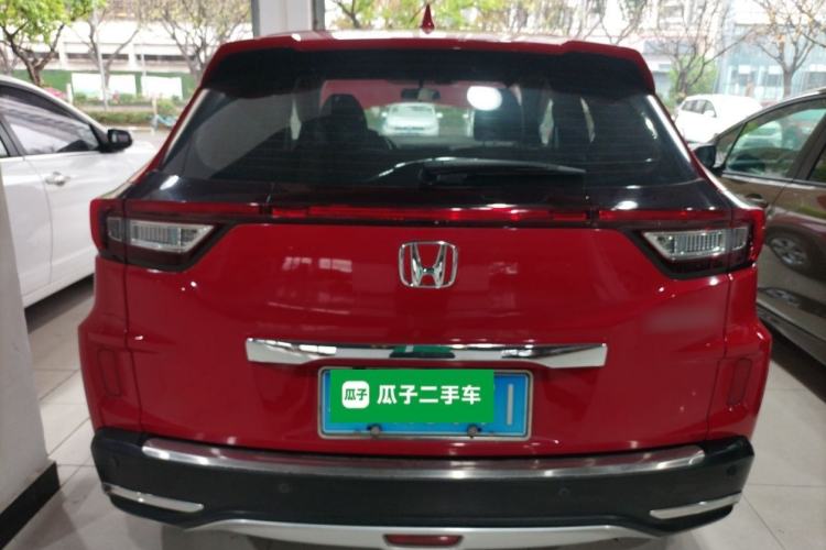Used Honda XR-V 2015 1.5L LXi CVT Classic Edition Rear