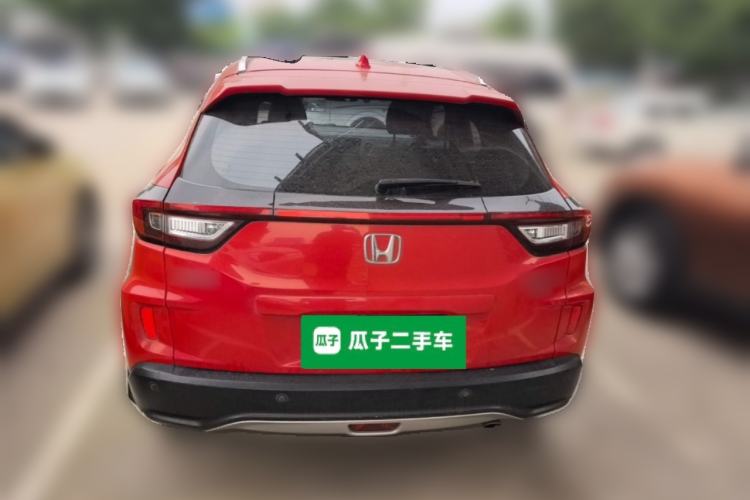 Used Honda XR-V 2015 1.8L VTi CVT Luxury Edition Rear