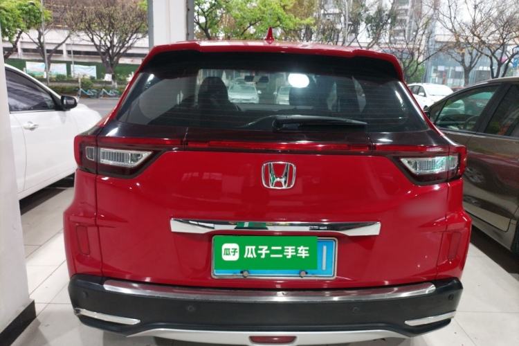 Used Honda XR-V 2015 1.5L LXi CVT Classic Edition Rear
