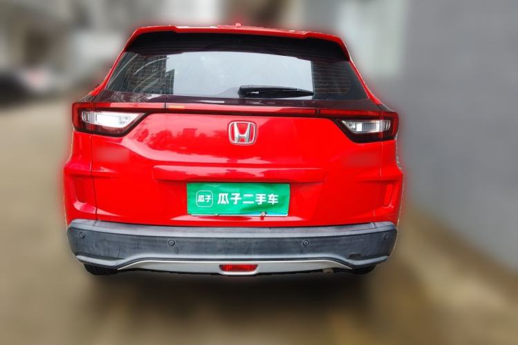 Used Honda XR-V 2015 1.5L LXi CVT Classic Edition Rear