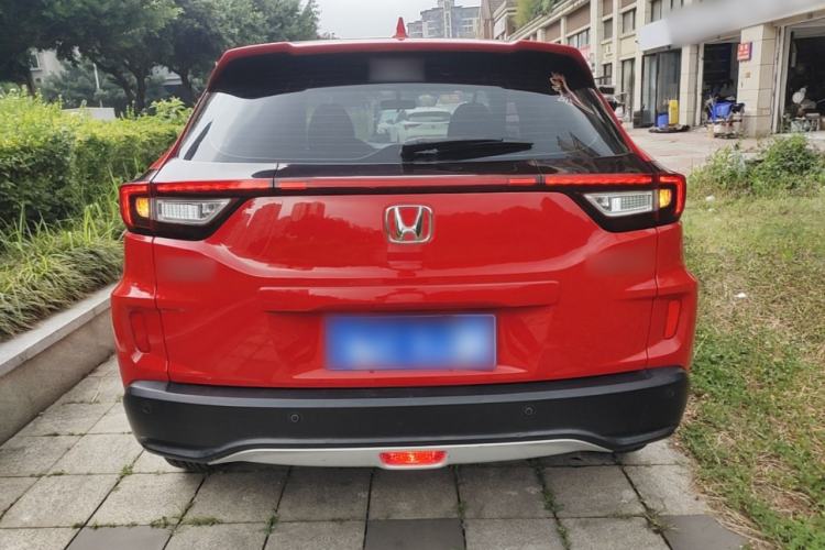 Used Honda XR-V 2015 1.5L LXi CVT Classic Edition Rear