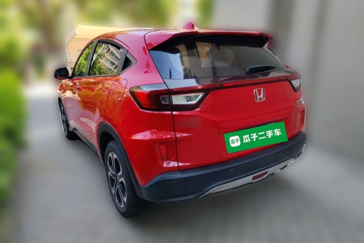 Used Honda XR-V 2015 1.8L EXi CVT Comfort Version Rear Left 45 Deg