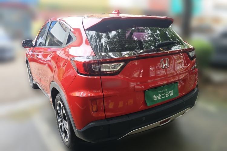 Used Honda XR-V 2015 1.8L EXi CVT Comfort Version Rear Left 45 Deg
