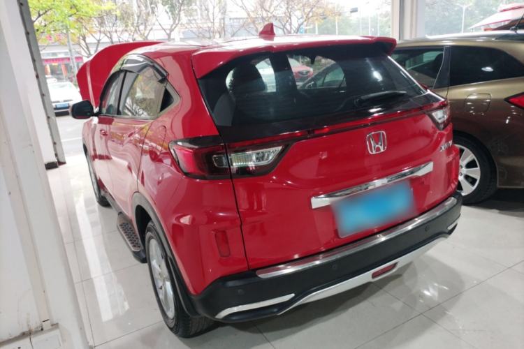 Used Honda XR-V 2015 1.5L LXi CVT Classic Edition Rear Left 45 Deg