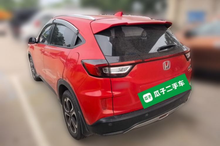 Used Honda XR-V 2015 1.8L VTi CVT Luxury Edition Rear Left 45 Deg