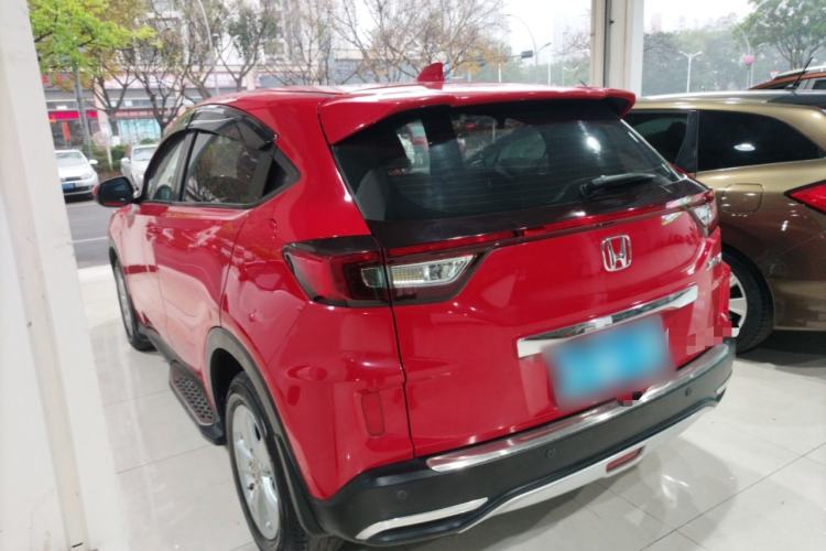Used Honda XR-V 2015 1.5L LXi CVT Classic Edition Rear Left 45 Deg