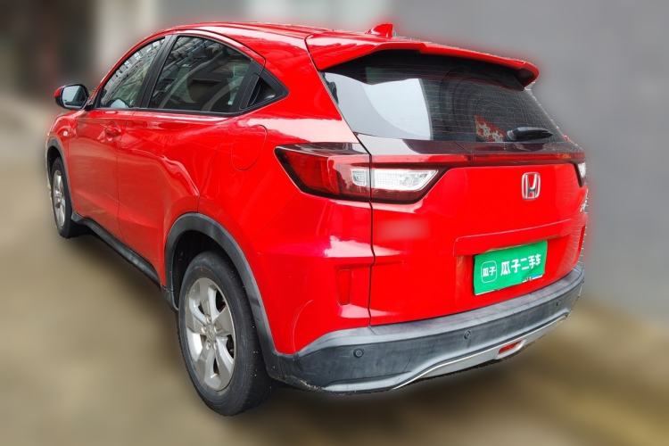 Used Honda XR-V 2015 1.5L LXi CVT Classic Edition Rear Left 45 Deg