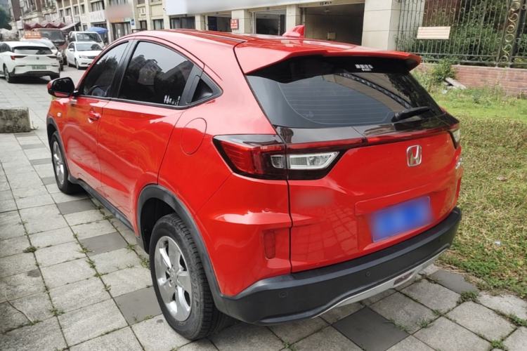 Used Honda XR-V 2015 1.5L LXi CVT Classic Edition Rear Left 45 Deg