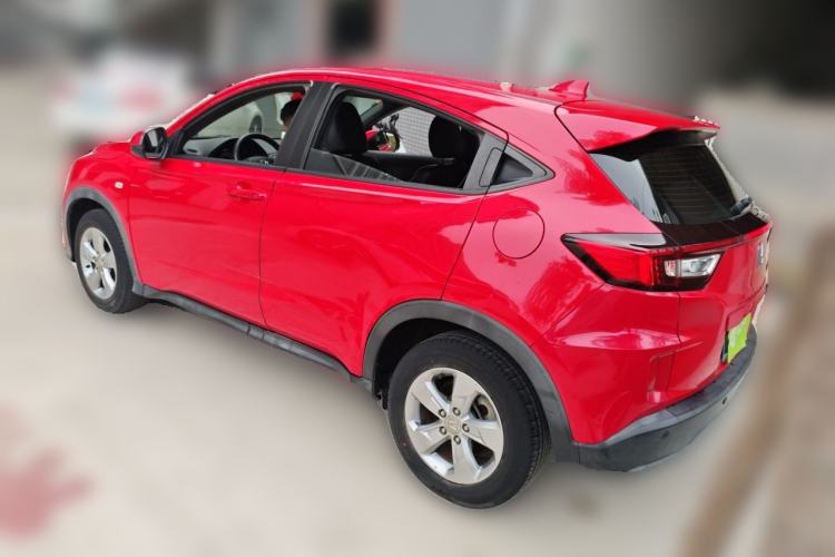Used Honda XR-V 2015 1.5L LXi CVT Classic Edition Rear Left 45 Deg