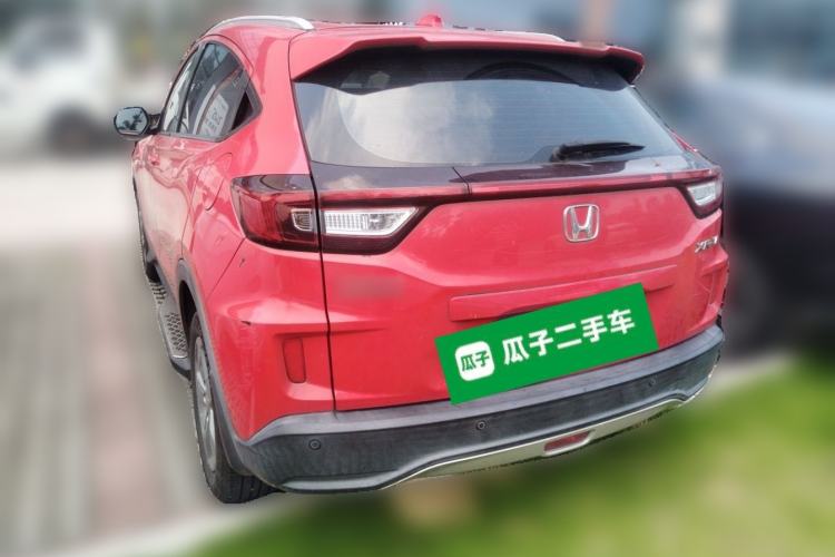 Used Honda XR-V 2015 1.5L LXi CVT Classic Edition Rear Left 45 Deg