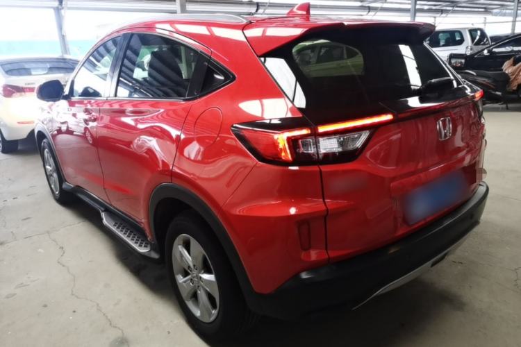 Used Honda XR-V 2015 1.5L LXi CVT Classic Edition Rear Left 45 Deg