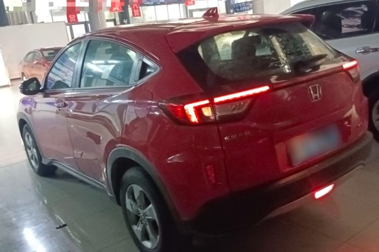 Used Honda XR-V 2015 1.5L LXi CVT Classic Edition Rear Left 45 Deg