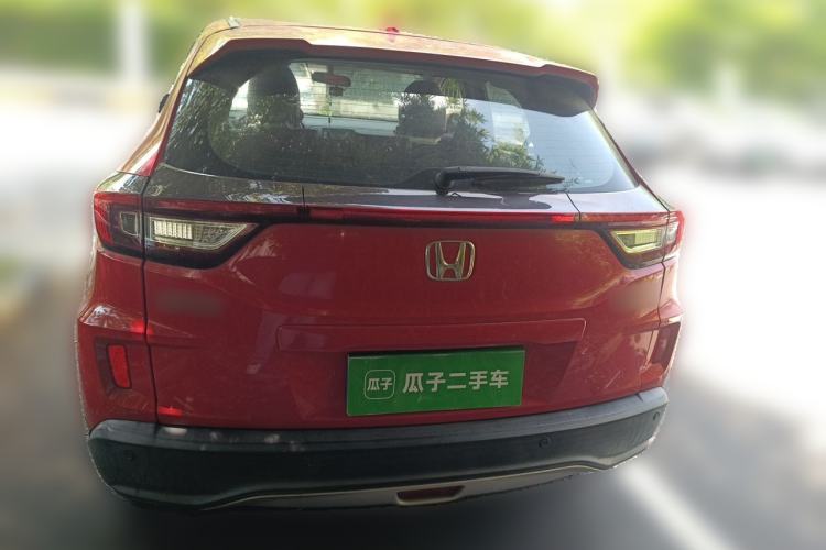 Used Honda XR-V 2015 1.5L LXi CVT Classic Edition Rear