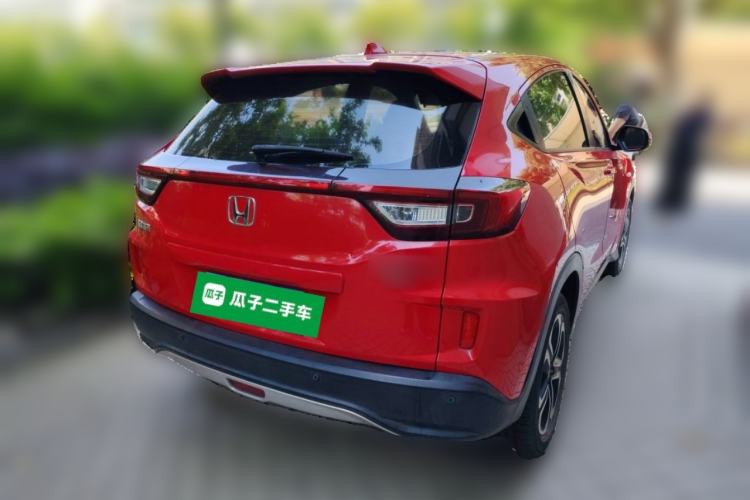 Used Honda XR-V 2015 1.8L EXi CVT Comfort Version Rear Right 45 Deg