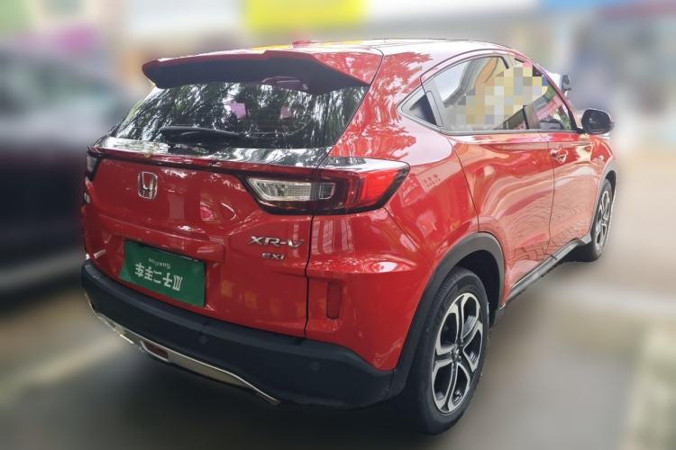 Used Honda XR-V 2015 1.8L EXi CVT Comfort Version Rear Right 45 Deg