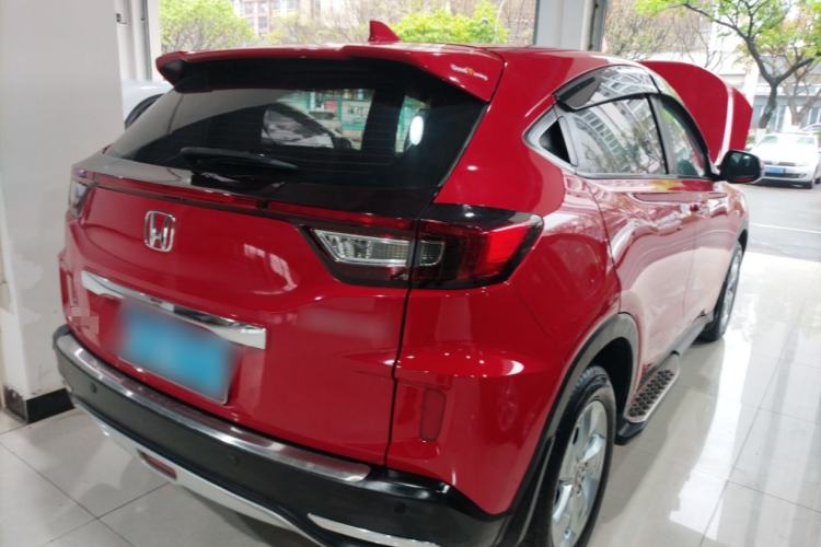 Used Honda XR-V 2015 1.5L LXi CVT Classic Edition Rear Right 45 Deg