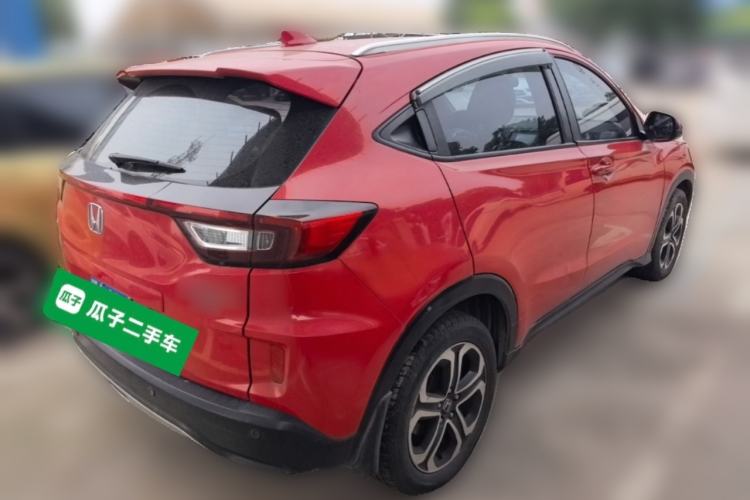 Used Honda XR-V 2015 1.8L VTi CVT Luxury Edition Rear Right 45 Deg