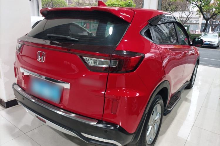 Used Honda XR-V 2015 1.5L LXi CVT Classic Edition Rear Right 45 Deg