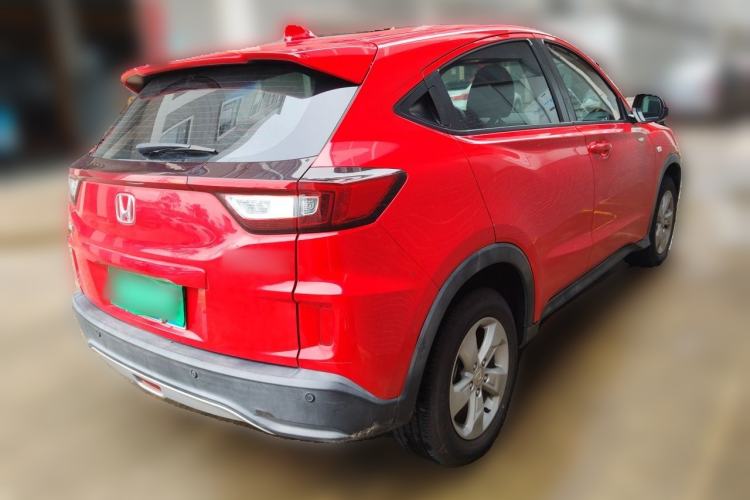 Used Honda XR-V 2015 1.5L LXi CVT Classic Edition Rear Right 45 Deg