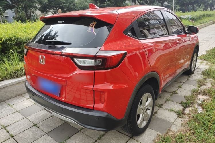 Used Honda XR-V 2015 1.5L LXi CVT Classic Edition Rear Right 45 Deg