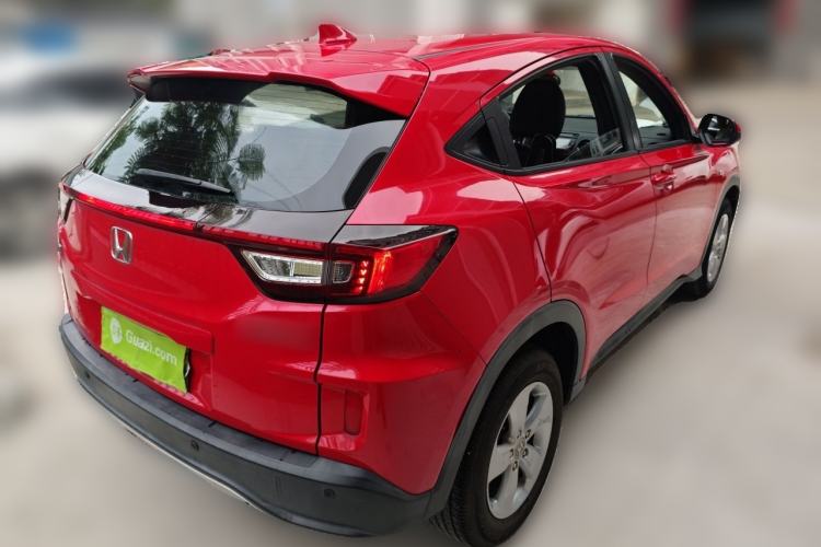 Used Honda XR-V 2015 1.5L LXi CVT Classic Edition Rear Right 45 Deg