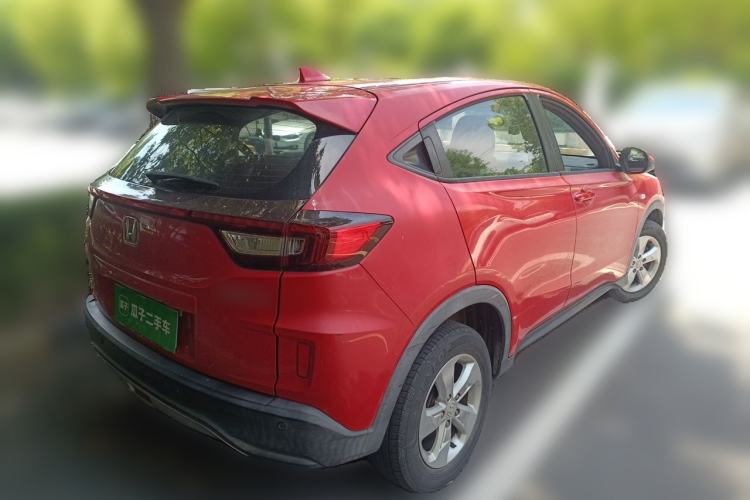 Used Honda XR-V 2015 1.5L LXi CVT Classic Edition Rear Right 45 Deg