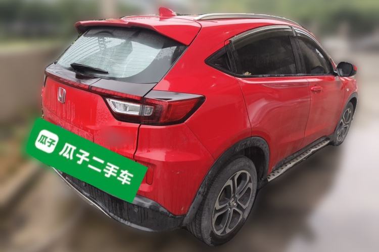 Used Honda XR-V 2015 1.8L EXi CVT Comfort Version Rear Right 45 Deg
