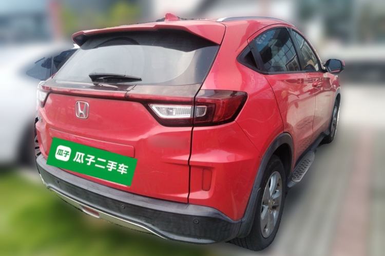 Used Honda XR-V 2015 1.5L LXi CVT Classic Edition Rear Right 45 Deg