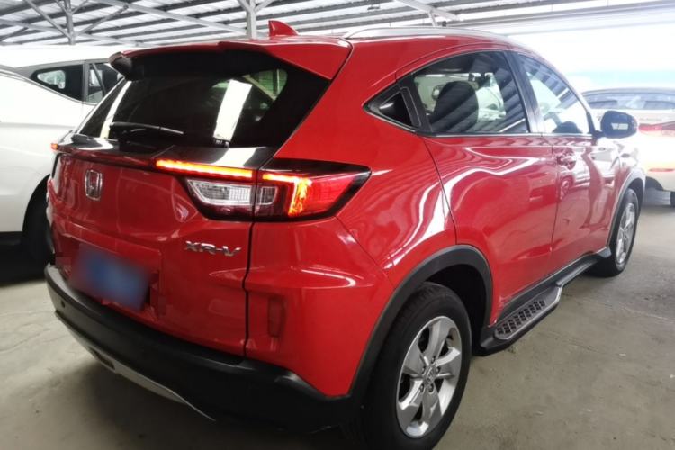 Used Honda XR-V 2015 1.5L LXi CVT Classic Edition Rear Right 45 Deg
