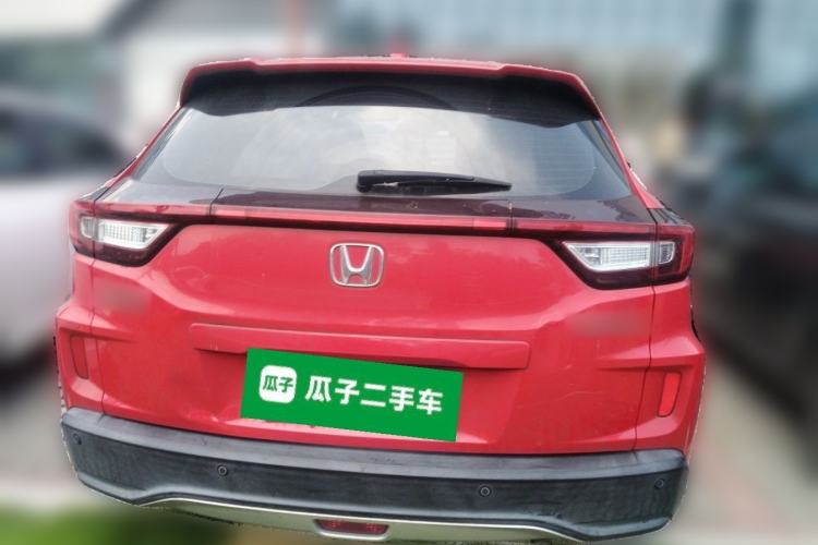 Used Honda XR-V 2015 1.5L LXi CVT Classic Edition Rear