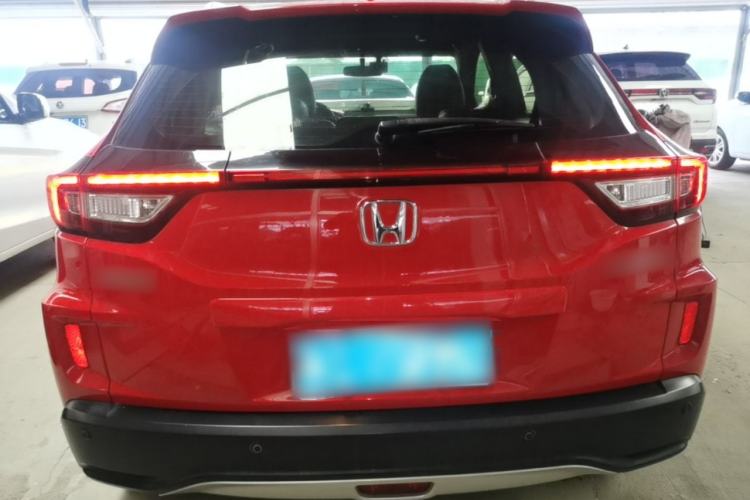 Used Honda XR-V 2015 1.5L LXi CVT Classic Edition Rear