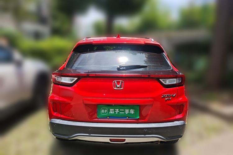 Used Honda XR-V 2015 1.8L VTi CVT Luxury Edition Rear