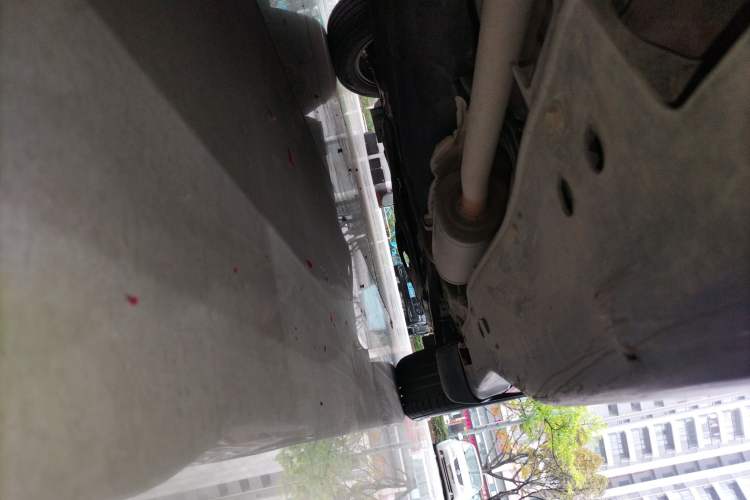 Used Honda XR-V 2015 1.5L LXi CVT Classic Edition Right Side Sill