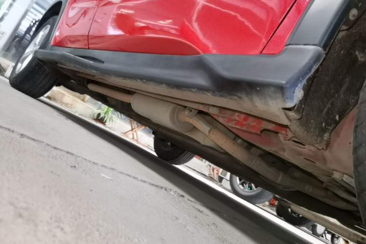 Used Honda XR-V 2015 1.5L LXi CVT Classic Edition Right Side Sill