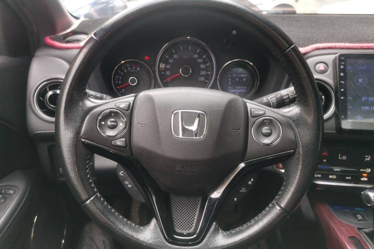 Used Honda XR-V 2015 1.8L VTi CVT Luxury Edition Steering Wheel