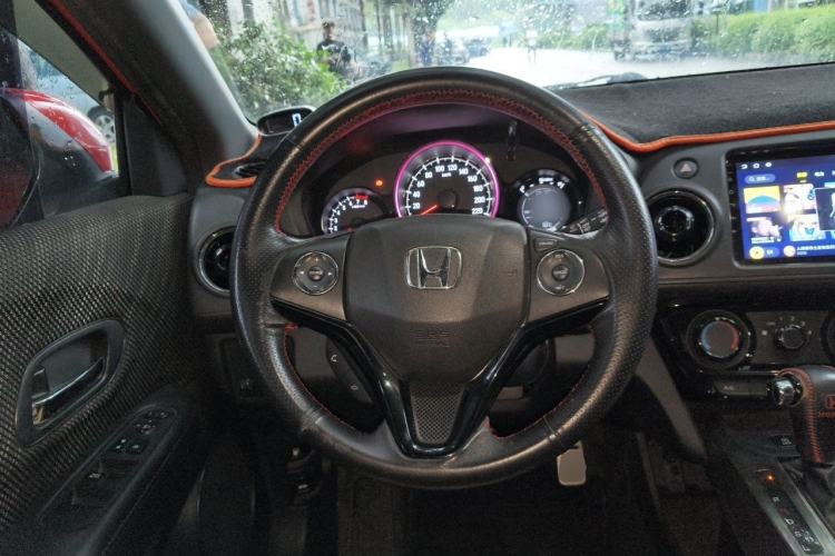 Used Honda XR-V 2015 1.8L EXi CVT Comfort Version Steering Wheel