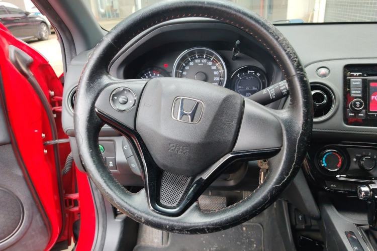 Used Honda XR-V 2015 1.5L LXi CVT Classic Edition Steering Wheel