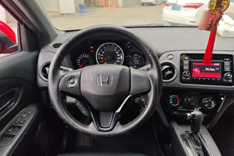 Used Honda XR-V 2015 1.5L LXi CVT Classic Edition Steering Wheel