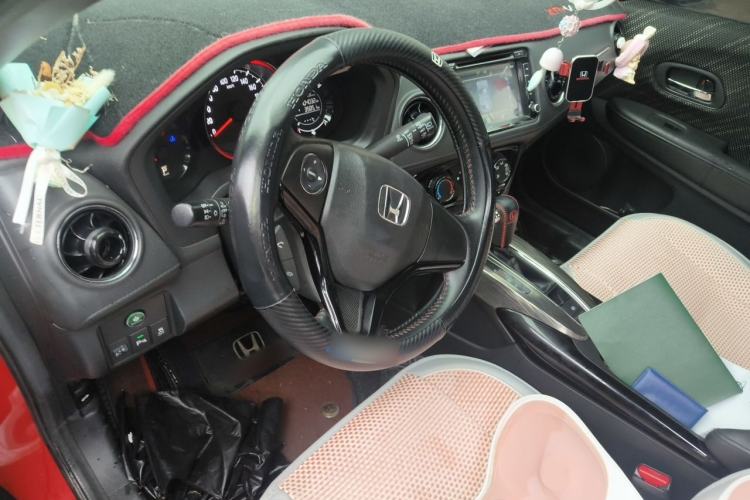 Used Honda XR-V 2015 1.8L EXi CVT Comfort Version Steering Wheel