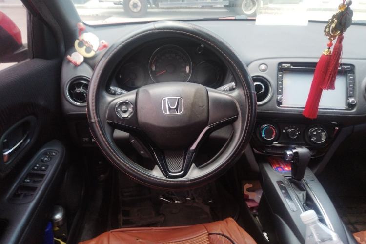 Used Honda XR-V 2015 1.5L LXi CVT Classic Edition Steering Wheel
