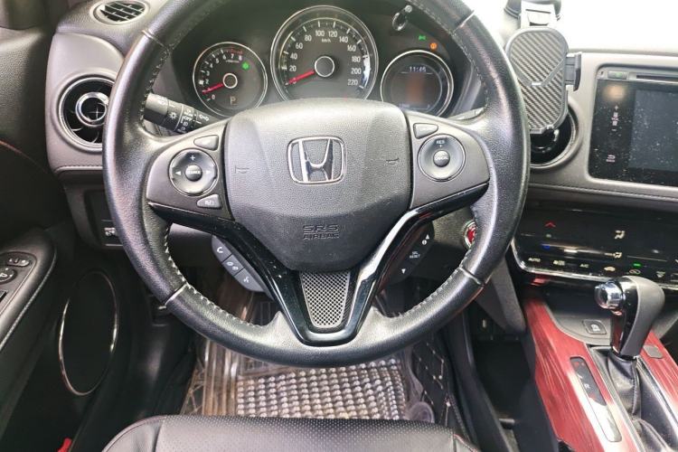 Used Honda XR-V 2015 1.8L VTi CVT Luxury Edition Steering Wheel