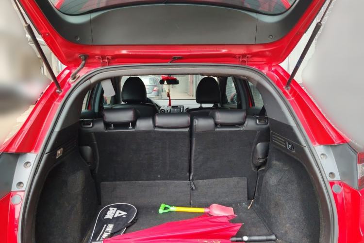 Used Honda XR-V 2015 1.5L LXi CVT Classic Edition Trunk